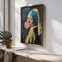 Wallity Cuadro Decorativo HUM070 Multicolor